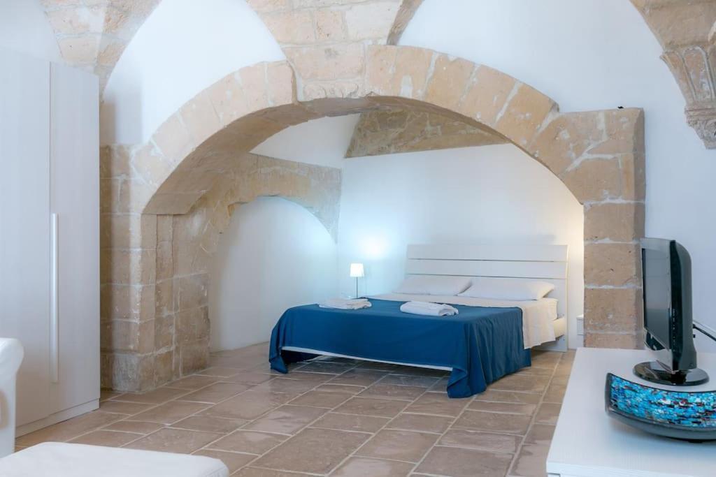 Dimora Del '500 In Zona Santa Croce Apartment Лече Екстериор снимка